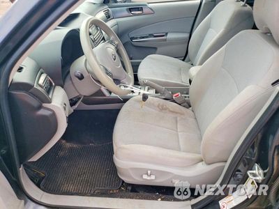Zdjęcie 7 z 12 samochodu: 2012 SUBARU FORESTER 2.5X PREMIUM VIN:JF2SHBDC7CH452634 - miniatura