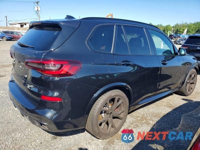 Trzecie zdjęcie samochodu z tyłu: 2021 BMW X5 XDRIVE40I VIN:5UXCR6C09M9G30524 - miniatura