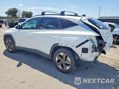 Drugie zdjęcie samochodu z przodu: 2025 HYUNDAI TUCSON SEL VIN:5NMJC3DE0SH606243 - miniatura
