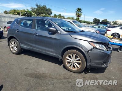 Czwarte zdjęcie samochodu z boku: 2018 NISSAN ROGUE SPORT S VIN:JN1BJ1CP9JW196168 - miniatura