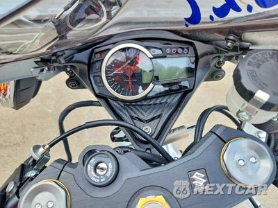 Zdjęcie 7 z 8 samochodu: 2026 SUZUKI GSX-R750 VIN:JS1GR7MA7T7100344 - miniatura