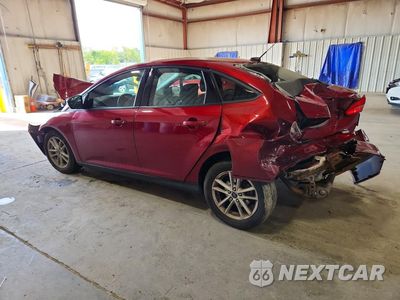 Drugie zdjęcie samochodu z przodu: 2017 FORD FOCUS SE VIN:1FADP3FE7HL332342 - miniatura
