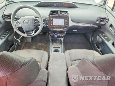 Zdjęcie 8 z 13 samochodu: 2022 TOYOTA PRIUS L ECO VIN:JTDKAMFU8N3160785 - miniatura