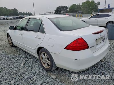 Drugie zdjęcie samochodu z przodu: 2007 HONDA ACCORD EX VIN:1HGCM56787A801218 - miniatura