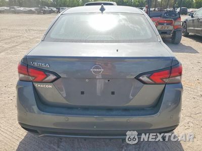 Zdjęcie 6 z 12 samochodu: 2025 NISSAN VERSA SV VIN:3N1CN8EV7SL832512 - miniatura