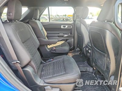 Zdjęcie 10 z 12 samochodu: 2020 FORD EXPLORER XLT VIN:1FMSK8DH4LGB10669 - miniatura
