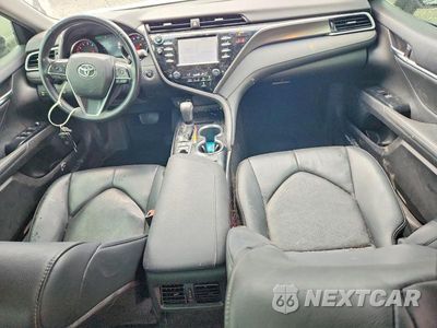 Zdjęcie 8 z 12 samochodu: 2018 TOYOTA CAMRY XSE VIN:4T1B61HK9JU155395 - miniatura