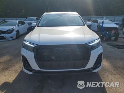 Piąte zdjęcie samochodu w środku: 2026 AUDI Q7 PREMIUM PLUS VIN:WA1LVBF79TD011035 - miniatura