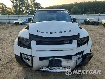 Piąte zdjęcie samochodu w środku: 2022 LAND ROVER DEFENDER 110 SE VIN:SALEP7RU5N2099631 - miniatura
