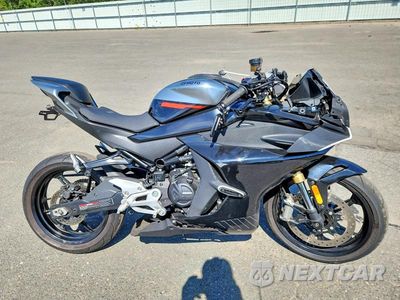 2025 CF MOTO 450SS LCEPESLA2S6003322 - główne zdjęcie licytacji z USA - miniatura