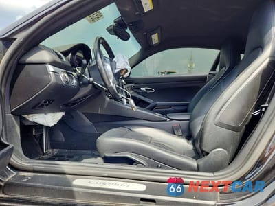 Zdjęcie 7 z 12 samochodu: 2016 PORSCHE CAYMAN VIN:WP0AA2A8XGK171337 - miniatura