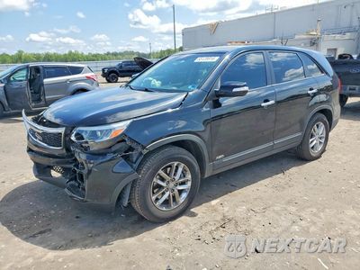 2015 KIA SORENTO LX 5XYKTCA63FG651050 - główne zdjęcie licytacji z USA - miniatura