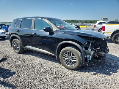 Czwarte zdjęcie samochodu z boku: 2024 NISSAN ROGUE S VIN:5N1BT3AB1RC691371 - miniatura