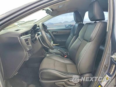 Zdjęcie 7 z 13 samochodu: 2014 TOYOTA COROLLA S PLUS VIN:5YFBURHE6EP098465 - miniatura