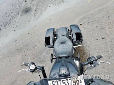Piąte zdjęcie samochodu w środku: 2008 HARLEY-DAVIDSON FLHT CLASSIC VIN:1HD1FF4198Y624724 - miniatura