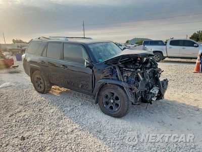 Czwarte zdjęcie samochodu z boku: 2016 TOYOTA 4RUNNER SR5 PREMIUM VIN:JTEZU5JR5G5130418 - miniatura