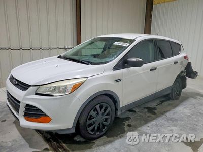 2014 FORD ESCAPE S 1FMCU0F79EUD73846 - główne zdjęcie licytacji z USA - miniatura