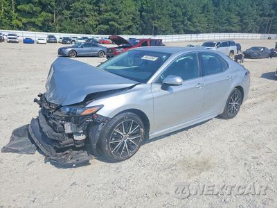 2021 TOYOTA CAMRY SE 4T1G11AK3MU595762 - główne zdjęcie licytacji z USA - miniatura