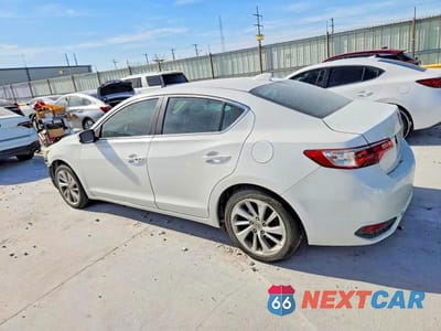 Drugie zdjęcie samochodu z przodu: 2017 ACURA ILX BASE WATCH PLUS VIN:19UDE2F33HA014627 - miniatura