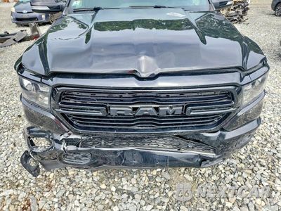 Zdjęcie 11 z 12 samochodu: 2019 RAM 1500 BIG HORN/LONE STAR VIN:1C6SRFFTXKN847124 - miniatura
