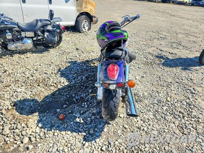 Czwarte zdjęcie samochodu z boku: 2002 HONDA VTX1800 VIN:1HFSC46012A004236 - miniatura