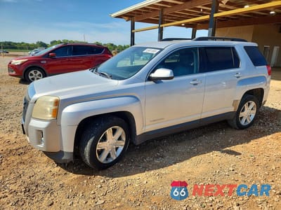 2011 GMC TERRAIN SLT 2CTFLUE57B6286179 - główne zdjęcie licytacji z USA - miniatura