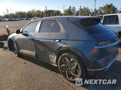 Drugie zdjęcie samochodu z przodu: 2024 HYUNDAI IONIQ 5 SEL VIN:KM8KNDDF3RU333729 - miniatura