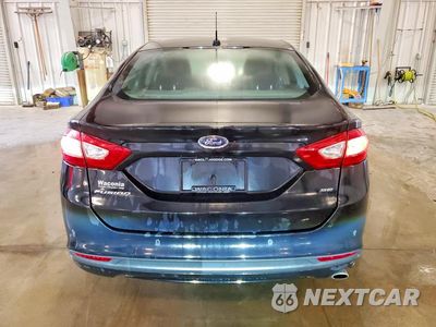 Zdjęcie 6 z 12 samochodu: 2016 FORD FUSION SE VIN:3FA6P0H71GR105928 - miniatura