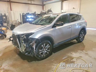 2017 TOYOTA RAV4 LE 2T3ZFREV1HW365437 - główne zdjęcie licytacji z USA - miniatura