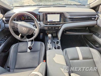 Zdjęcie 8 z 13 samochodu: 2025 TOYOTA CAMRY SE VIN:4T1DAACK6SU201359 - miniatura