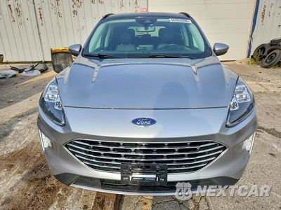 Piąte zdjęcie samochodu w środku: 2021 FORD ESCAPE TITANIUM VIN:1FMCU9DZ0MUA86029 - miniatura