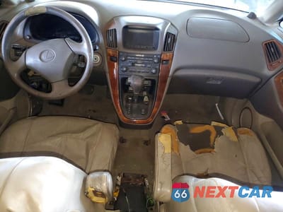 Zdjęcie 8 z 12 samochodu: 1999 LEXUS RX 300 VIN:JT6GF10U1X0039316 - miniatura