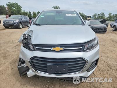Piąte zdjęcie samochodu w środku: 2020 CHEVROLET TRAX LS VIN:3GNCJKSB7LL206080 - miniatura