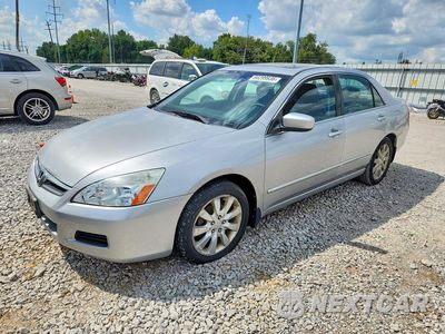2006 HONDA ACCORD EX 1HGCM66866A000039 - główne zdjęcie licytacji z USA - miniatura