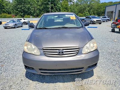 Piąte zdjęcie samochodu w środku: 2004 TOYOTA COROLLA CE VIN:1NXBR32E74Z214907 - miniatura
