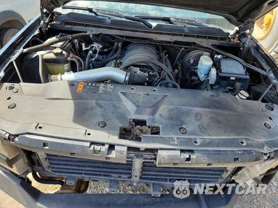 Zdjęcie 11 z 12 samochodu: 2018 CHEVROLET SILVERADO K1500 LT VIN:3GCUKREC5JG519948 - miniatura