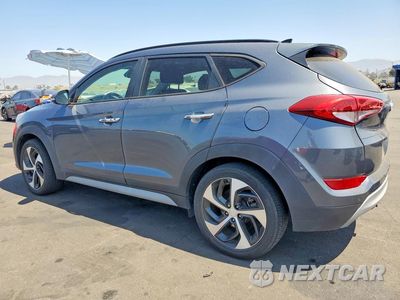 Drugie zdjęcie samochodu z przodu: 2018 HYUNDAI TUCSON LIMITED VIN:KM8J3CA23JU831513 - miniatura