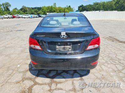 Zdjęcie 6 z 13 samochodu: 2016 HYUNDAI ACCENT SE VIN:KMHCT4AE2GU991299 - miniatura