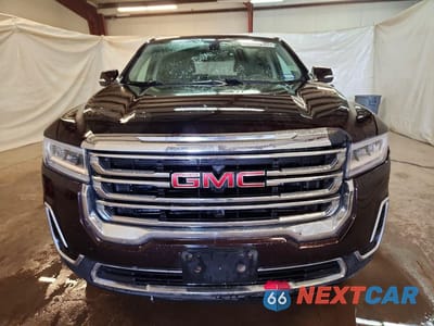 Piąte zdjęcie samochodu w środku: 2021 GMC ACADIA SLE VIN:1GKKNKLAXMZ142100 - miniatura