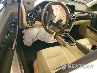 Zdjęcie 8 z 13 samochodu: 2014 MERCEDES-BENZ GLK 250 BLUETEC VIN:WDCGG0EB6EG274039 - miniatura