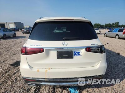 Zdjęcie 6 z 13 samochodu: 2023 MERCEDES-BENZ GLS 450 4MATIC VIN:4JGFF5KE7PA900571 - miniatura