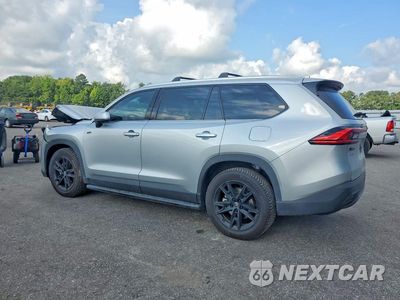 Drugie zdjęcie samochodu z przodu: 2024 TOYOTA GRAND HIGHLANDER LIMITED VIN:5TDAAAA50RS008921 - miniatura