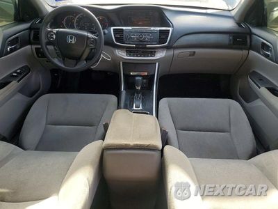 Zdjęcie 8 z 14 samochodu: 2013 HONDA ACCORD LX VIN:1HGCR2F33DA096790 - miniatura