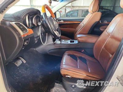 Zdjęcie 7 z 13 samochodu: 2012 JEEP GRAND CHEROKEE OVERLAND VIN:1C4RJECG3CC194570 - miniatura