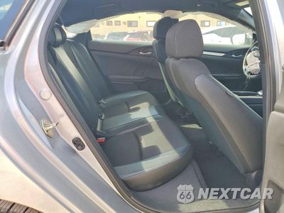 Zdjęcie 10 z 12 samochodu: 2019 HONDA CIVIC SPORT VIN:2HGFC2F82KH603980 - miniatura