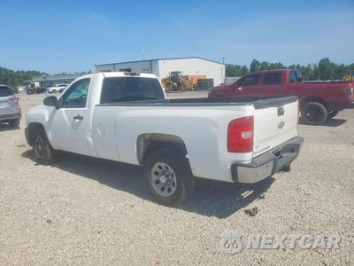 Drugie zdjęcie samochodu z przodu: 2009 CHEVROLET SILVERADO C1500 VIN:1GCEC14X69Z122638 - miniatura