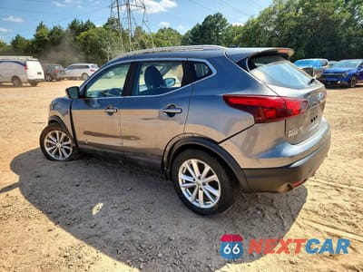 Drugie zdjęcie samochodu z przodu: 2018 NISSAN ROGUE SPORT SV VIN:JN1BJ1CR0JW252550 - miniatura