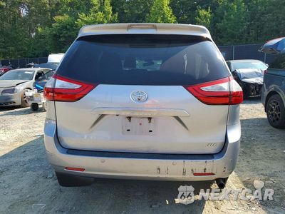 Zdjęcie 6 z 13 samochodu: 2016 TOYOTA SIENNA XLE 8-PASSENGER VIN:5TDYK3DC9GS713568 - miniatura