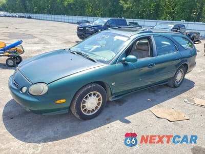 1999 FORD TAURUS SE COMFORT 1FAFP58S4XG275225 - główne zdjęcie licytacji z USA - miniatura