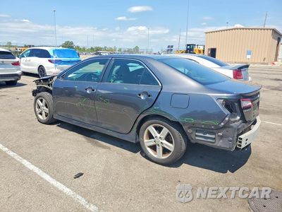 Drugie zdjęcie samochodu z przodu: 2013 TOYOTA CAMRY SE VIN:4T1BF1FK4DU272115 - miniatura